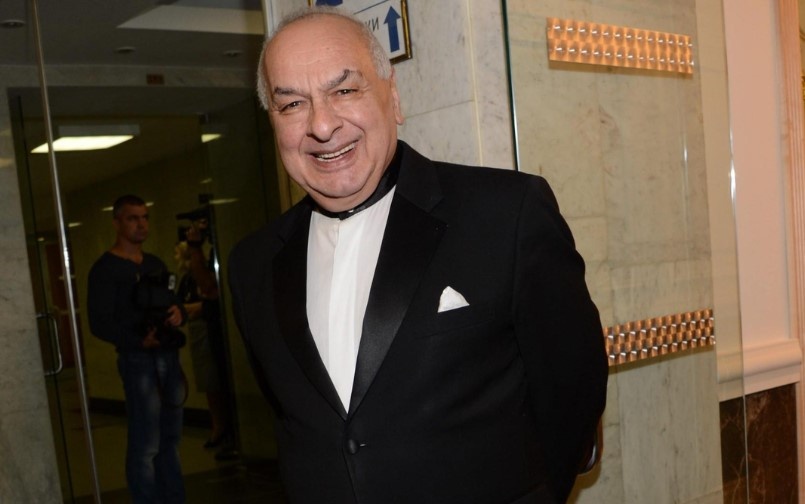 Левон Оганезов.