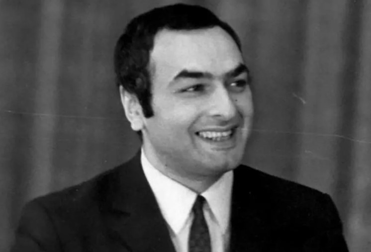 Левон Оганезов.