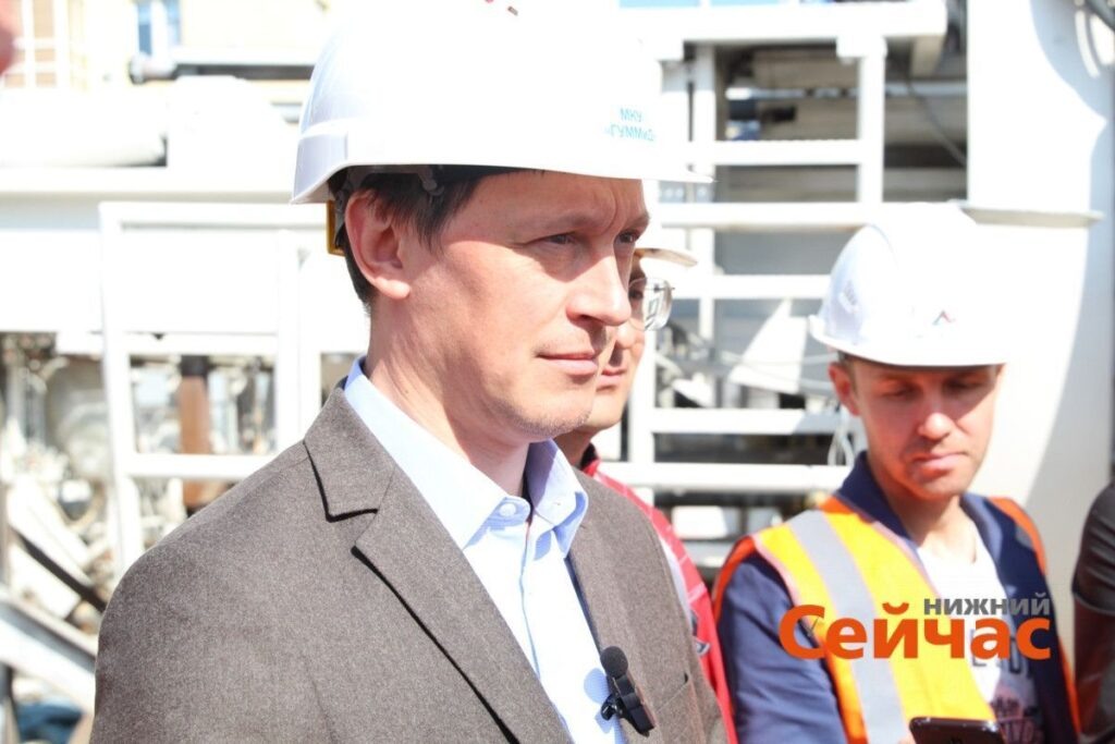    Андрей Левдиков Иван Воробьев