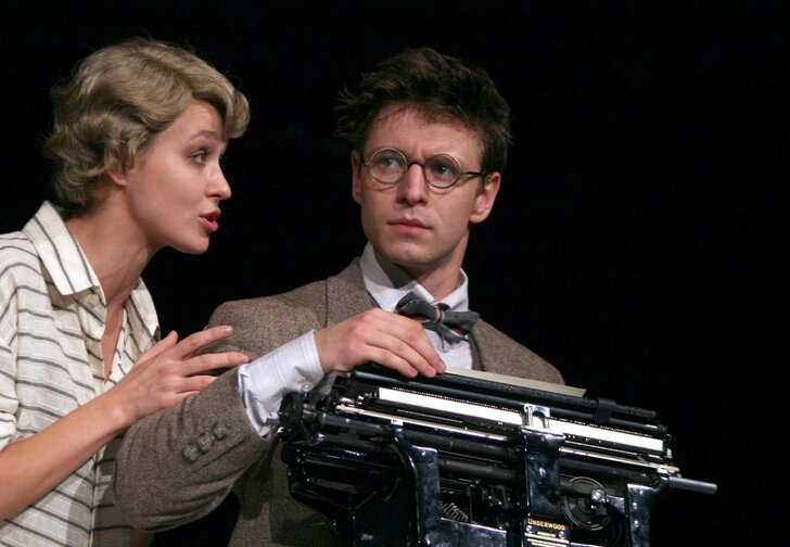    «Пули над Бродвеем» свели актеров вместе