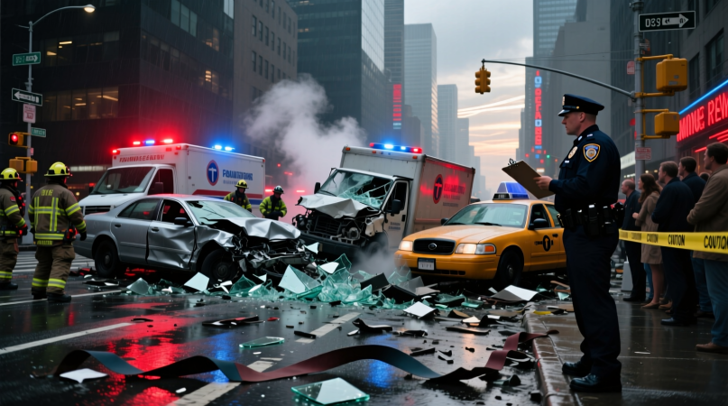 Страховщик заплатит дважды: ВС РФ разъяснил, что убытки и санкции по ОСАГО — не взаимоисключающие понятия.