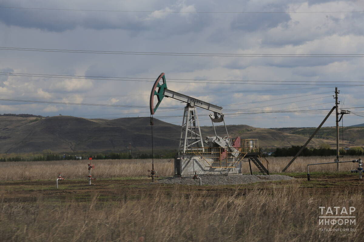 ​В добыче, кстати, рост в месячном разрезе фиксируется с августа (в октябре темп составил 2,3% к октябрю прошлого года). Фото: © Рамиль Гали / «Татар-информ»