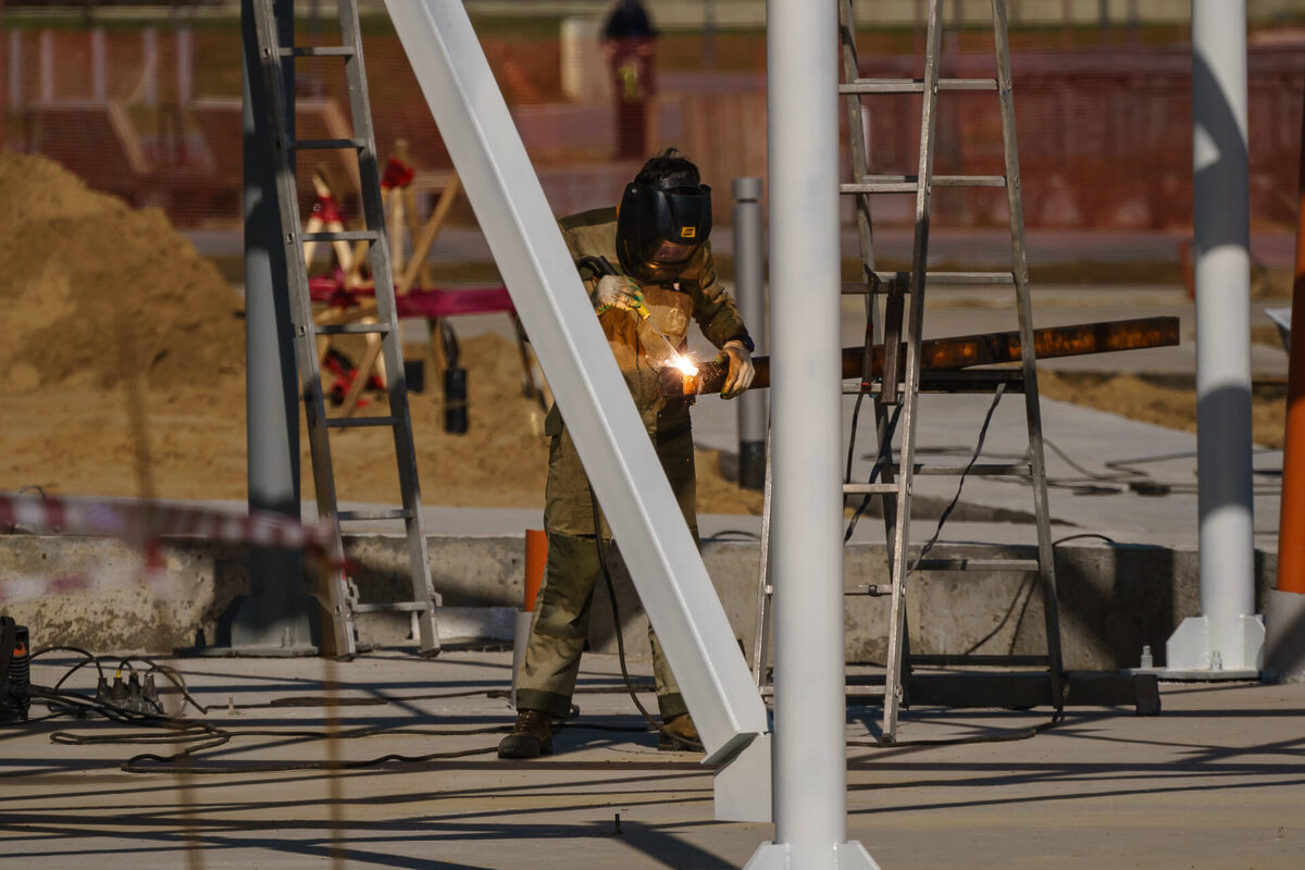 В октябре динамика в промышленности Татарстана несколько сбавила набранную с лета безудержную скорость. Фото: © Салават Камалетдинов / «Татар-информ»