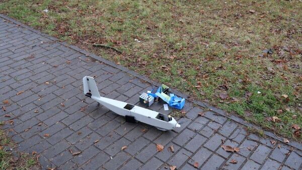    © Photo : Social media page of МВД Беларуси