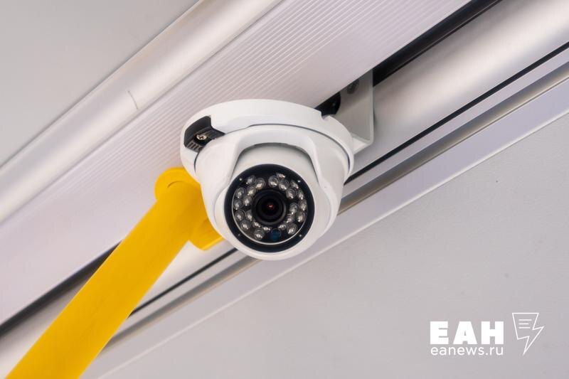    ЕАН. Камера видеонаблюдения