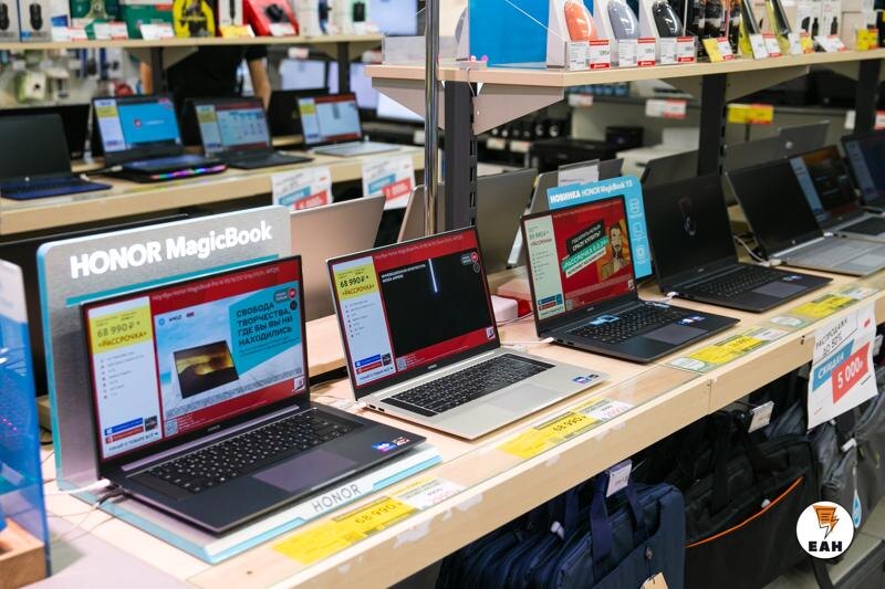    Фото: ЕАН / Магазин техники
