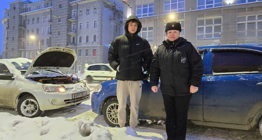    Фото Госавтоинспекции Кировской области