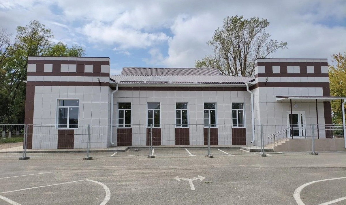    Фото пресс-службы администрации Краснодарского края