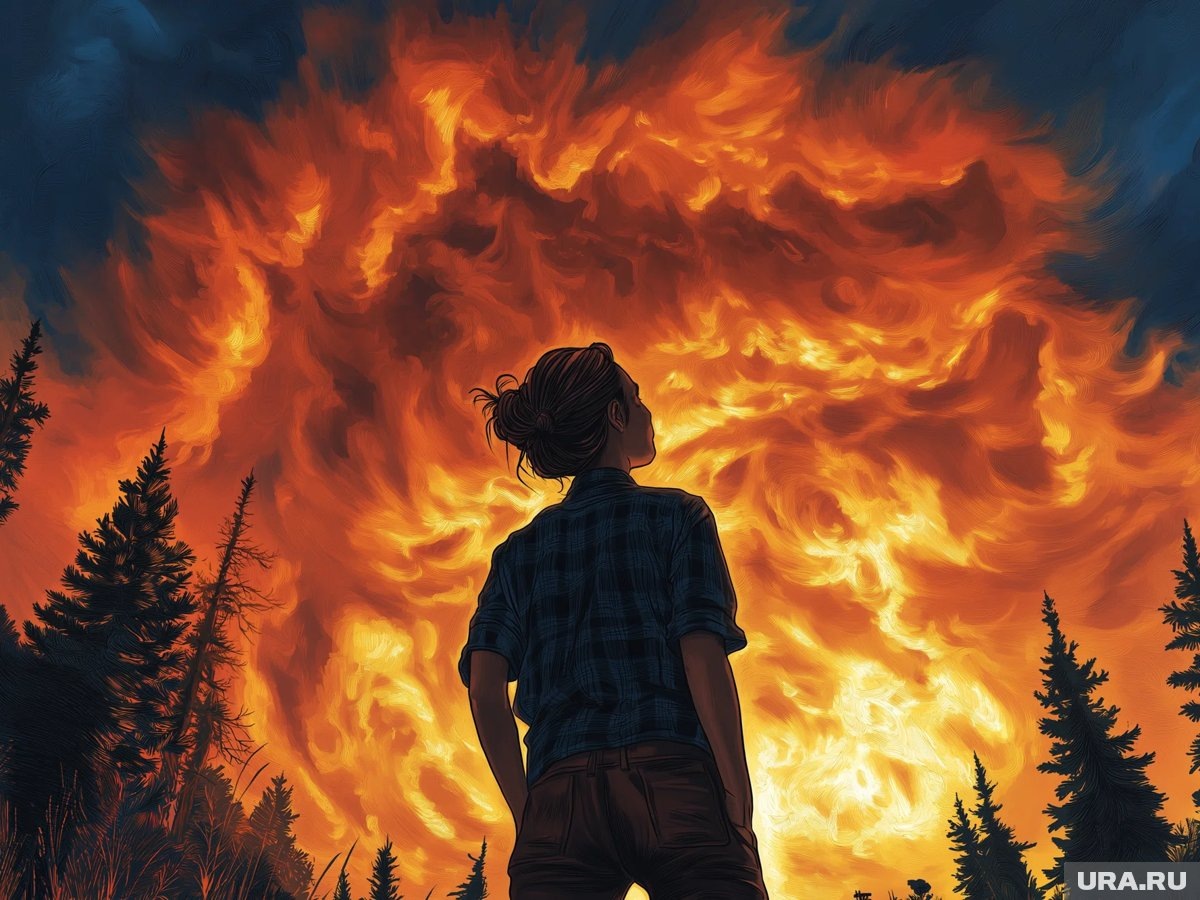     Прогноз магнитной активности 17 декабря 2025