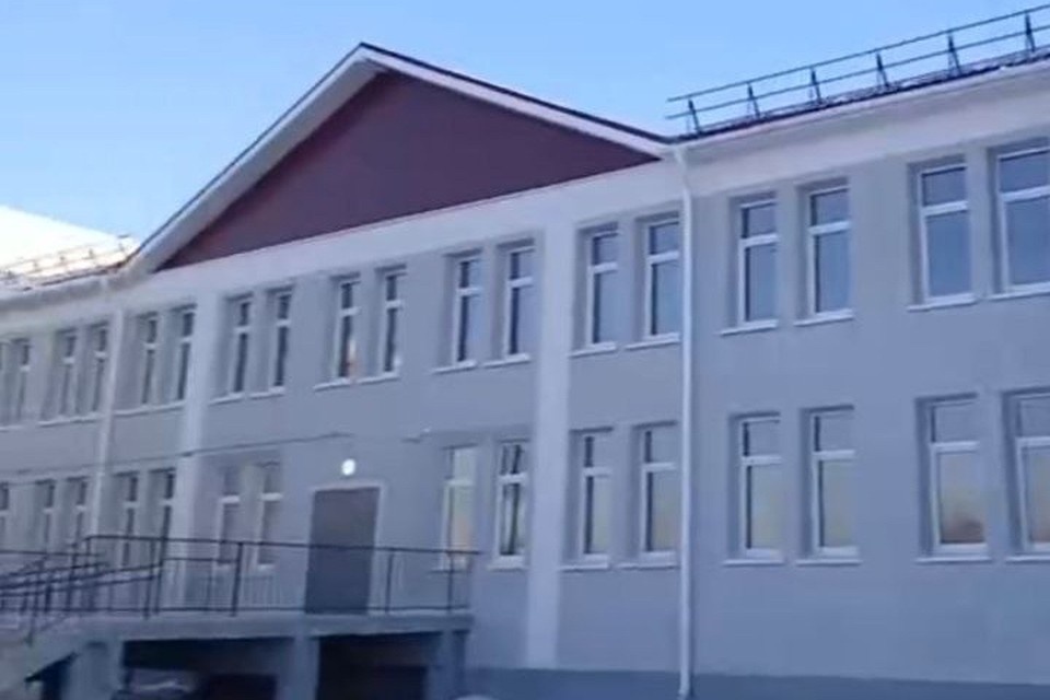    Ремонт школы в Осинском районе завершили после вмешательства прокуратуры Прокуратура Иркутской области