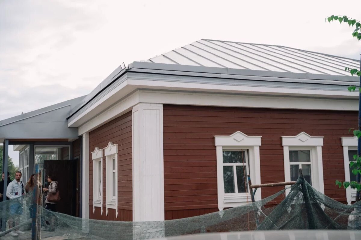    «Дом-музей Щедриных» откроют в Алексине 16 декабря