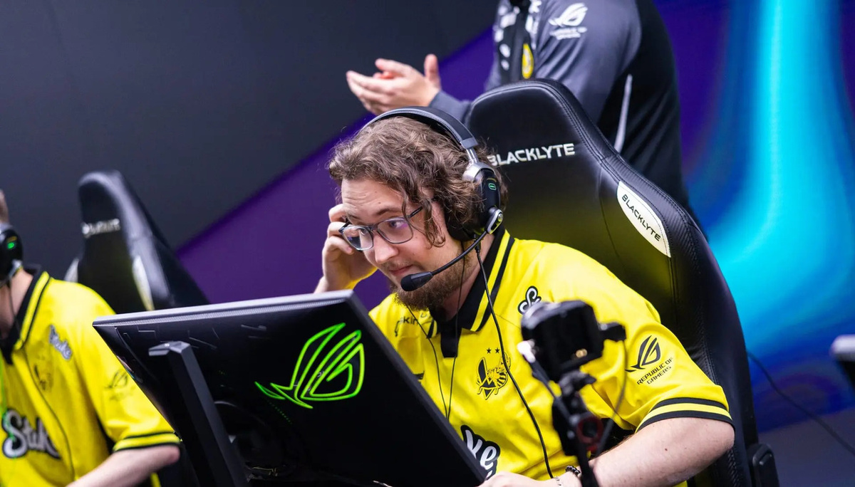 Источник: социальные сети ZywOo