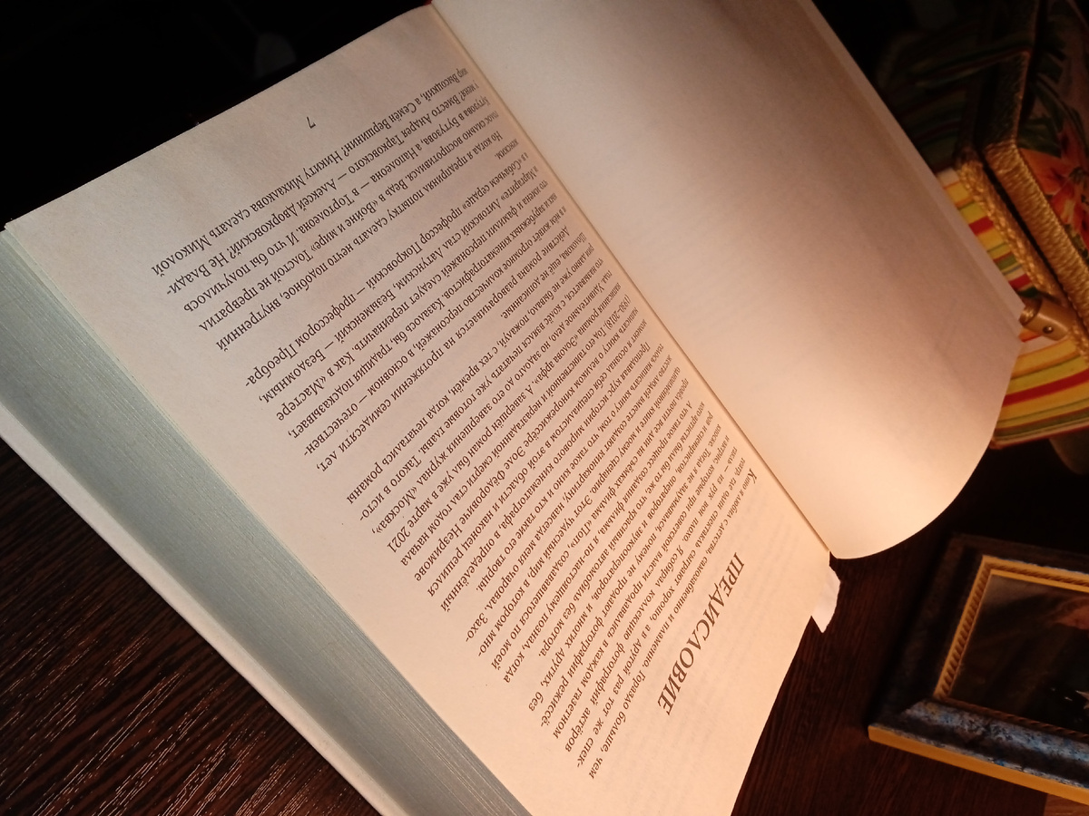 А. Сегень "Эол и его арфа"