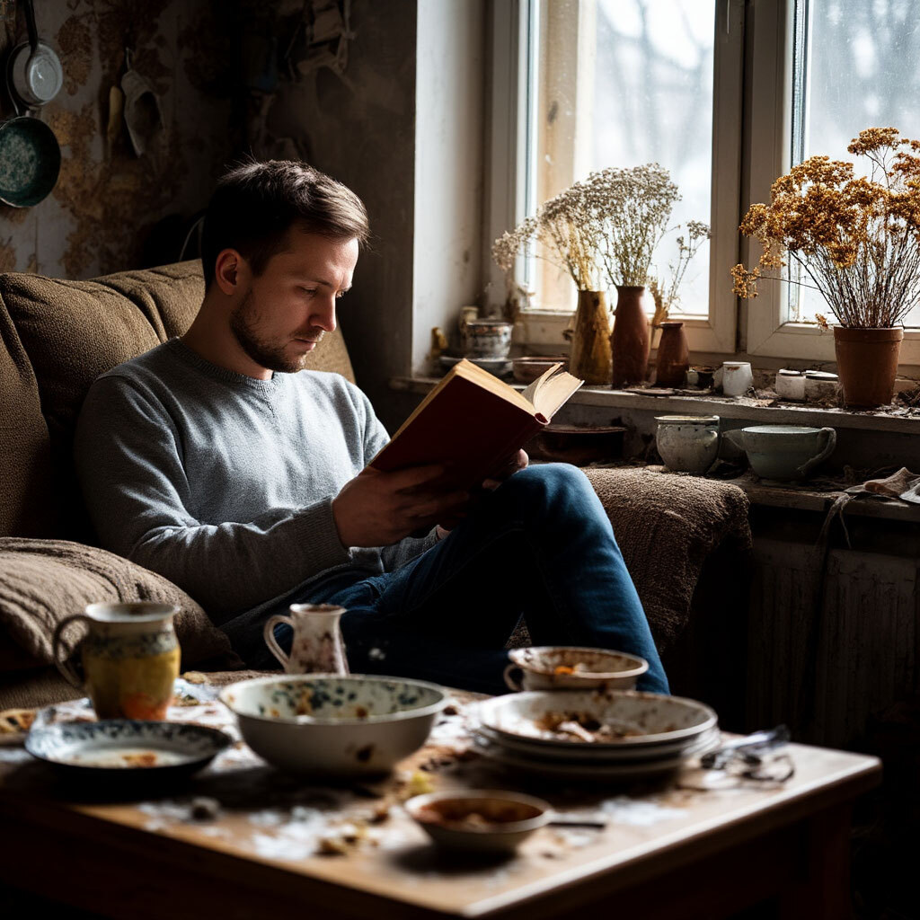 Картинка сгенерирована ИИ.