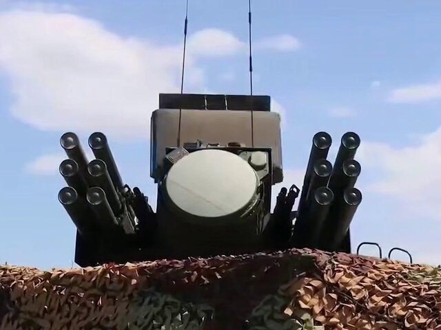    Фото: телеграм-канал "Минобороны России"