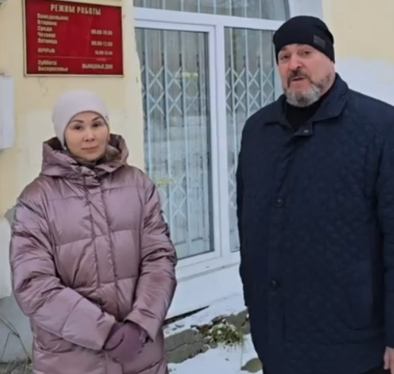 В Перми суд привлек к ответственности мигранта из Азербайджана Гусейна Гусейнова за нападение на женщину. “Русская Община” оказала помощь.