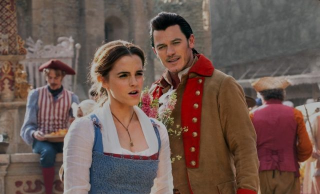    Кадр из фильма «Красавица и Чудовище»