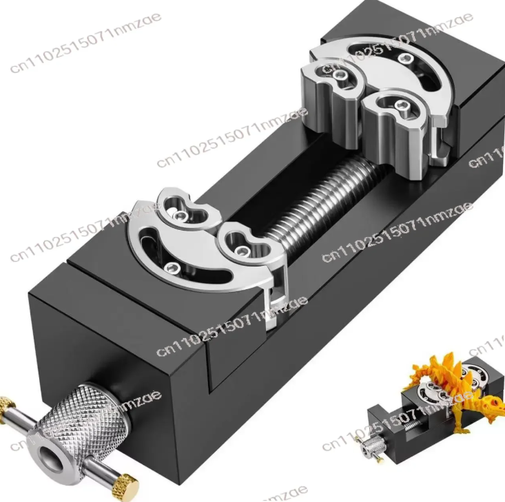 Интеллектуальные фрактальные тиски