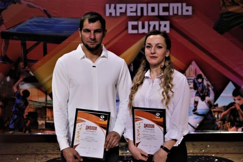    Пресс-служба ММСК. Награждение лучших спортсменов Медногорского медно-серного комбината