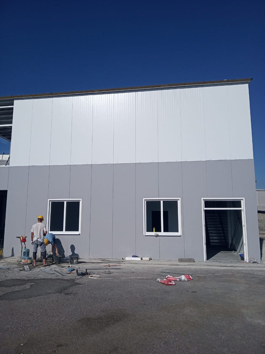 Фото: «Профильные системы плюс», производство каркасов ЛСТК +7 (918) 359-22-07