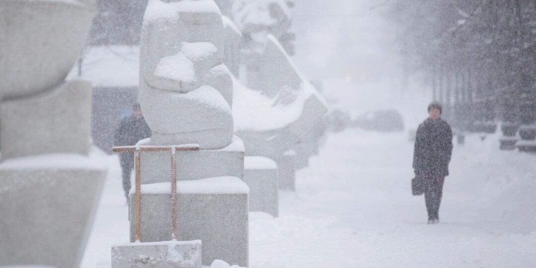 Гидрометцентр: Сибирь накроют аномальные морозы до -49 градусов