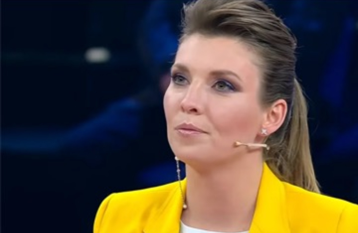 Ольга Скабеева