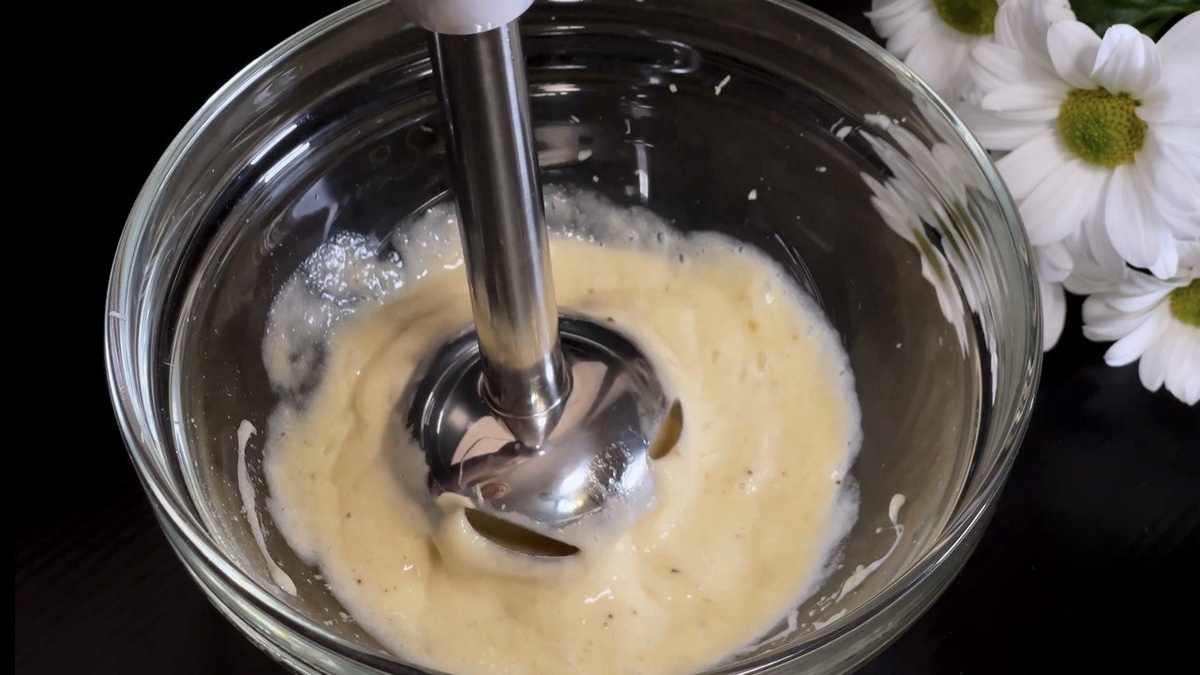 листайте карусель, банан пюрируем