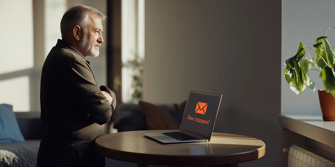 Сообщение о подозрительном входе на Госуслуги: как работает схема мошенников и как защитить аккаунт