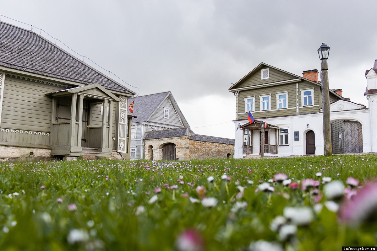 Фото: пресс-служба Изборского музея-заповедника