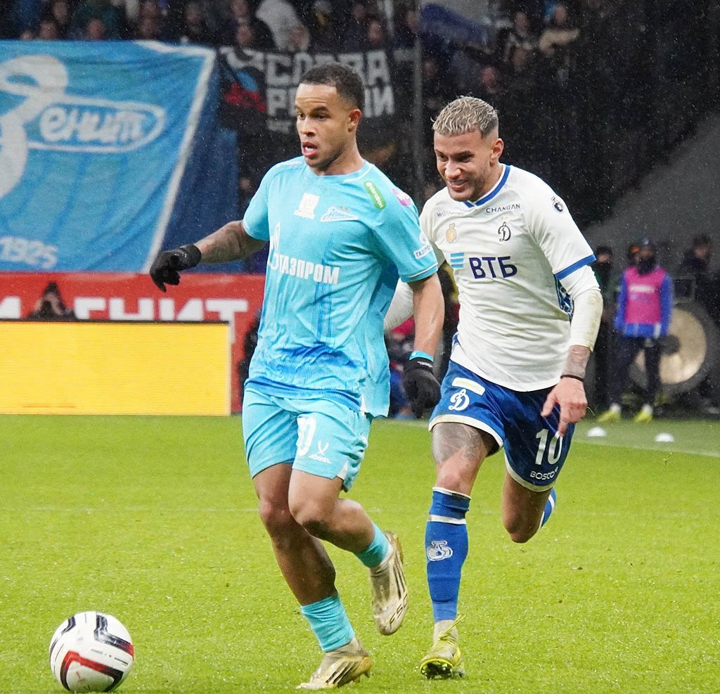    Возможные бразильские трансферы "Зенита" Алексей Андрианов