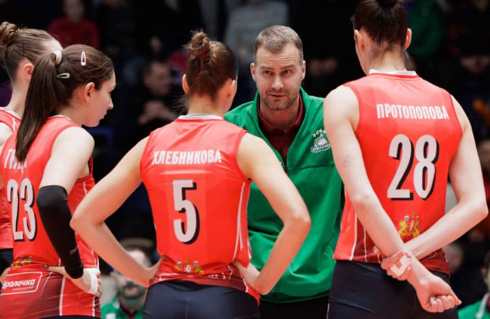     Фото: пресс-служба "Уралочки-НТМК"