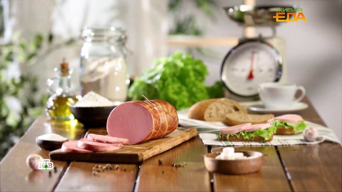    Правда ли, что колбаса может довести до рака