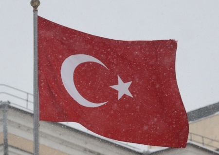    Турецкая ПВО сбила неконтролируемый БПЛА над Чёрным морем