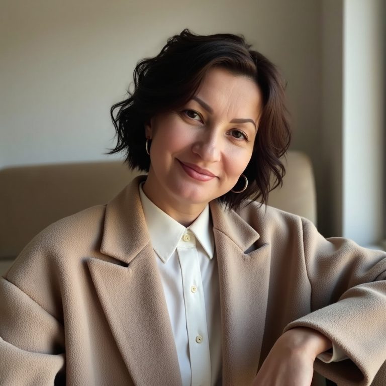    Как преодолеть страх будущего: 7 практических шагов к уверенности и спокойствию в завтрашнем дне annaUmnovaPro