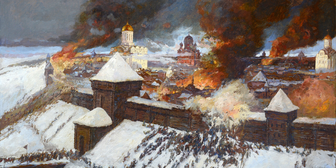 Рязанская тризна: как Батый постучал в ворота Руси и что из этого вышло