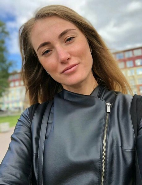 Анастасия Егорова