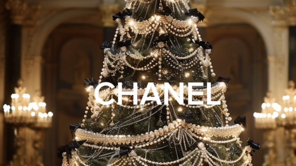 ЁЛКА-НЕВЕСТА — Главный тренд 2025-2026! Почему все сходят с ума по «снежному кутюру» и как повторить это дома?