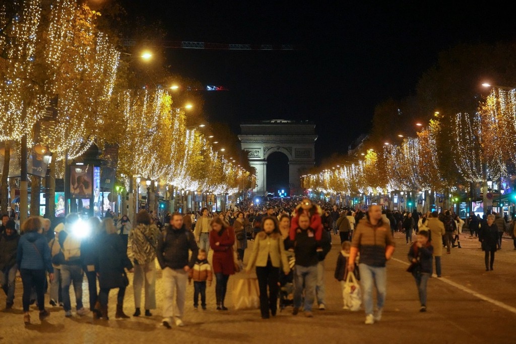    Фото © Thibault Camus / AP / ТАСС