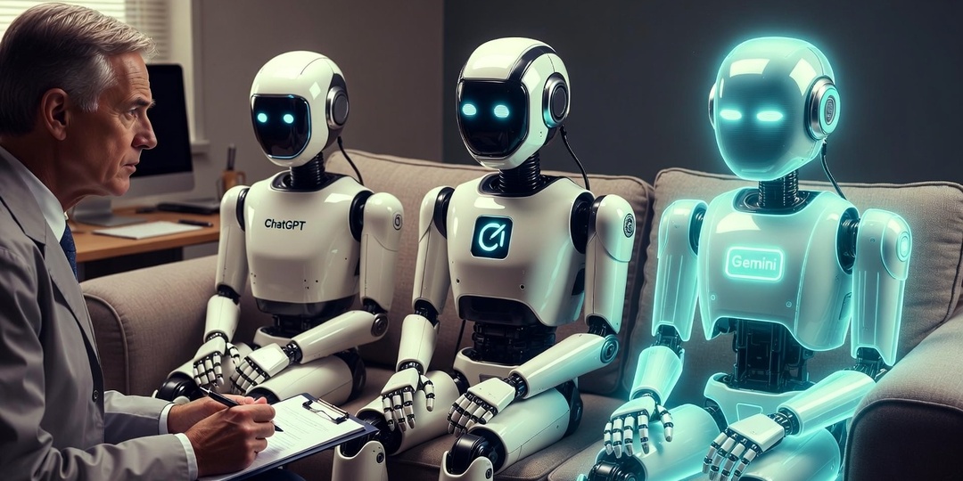 Люди заразили ИИ своими болячками