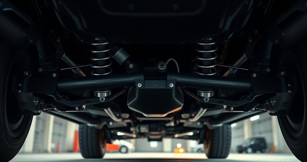 Стучит подвеска авто: как определить причину самому