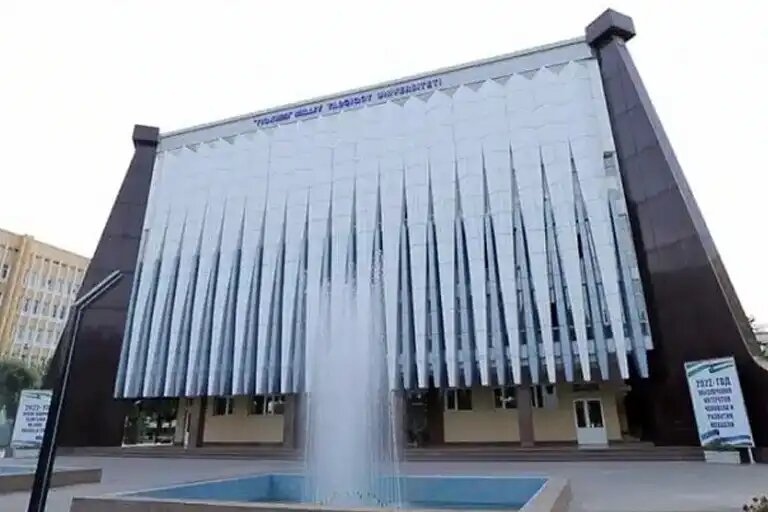   Фото пресс-службы Ташкентского ирригационного университета