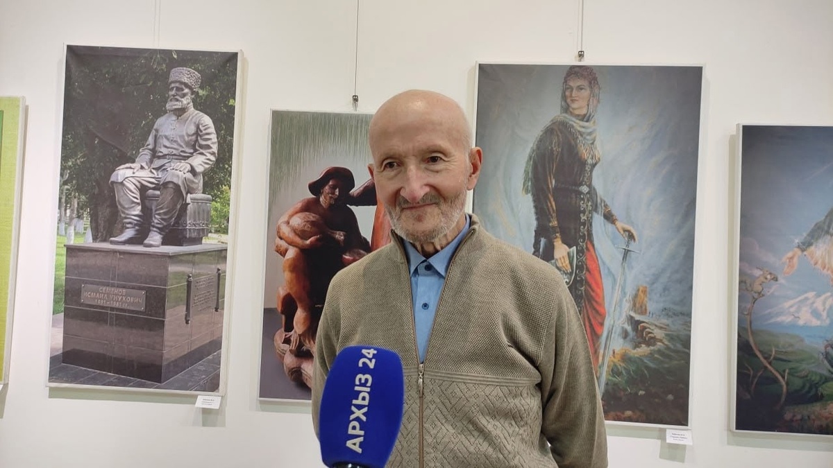 Хабичев Магомет Исмаилович 