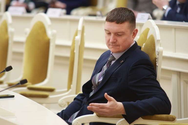    Алексей Цивилев. Фото: abn.agency