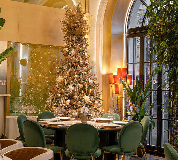 Как рестораны готовятся к Новому году: доставки, меню и праздничные обновления