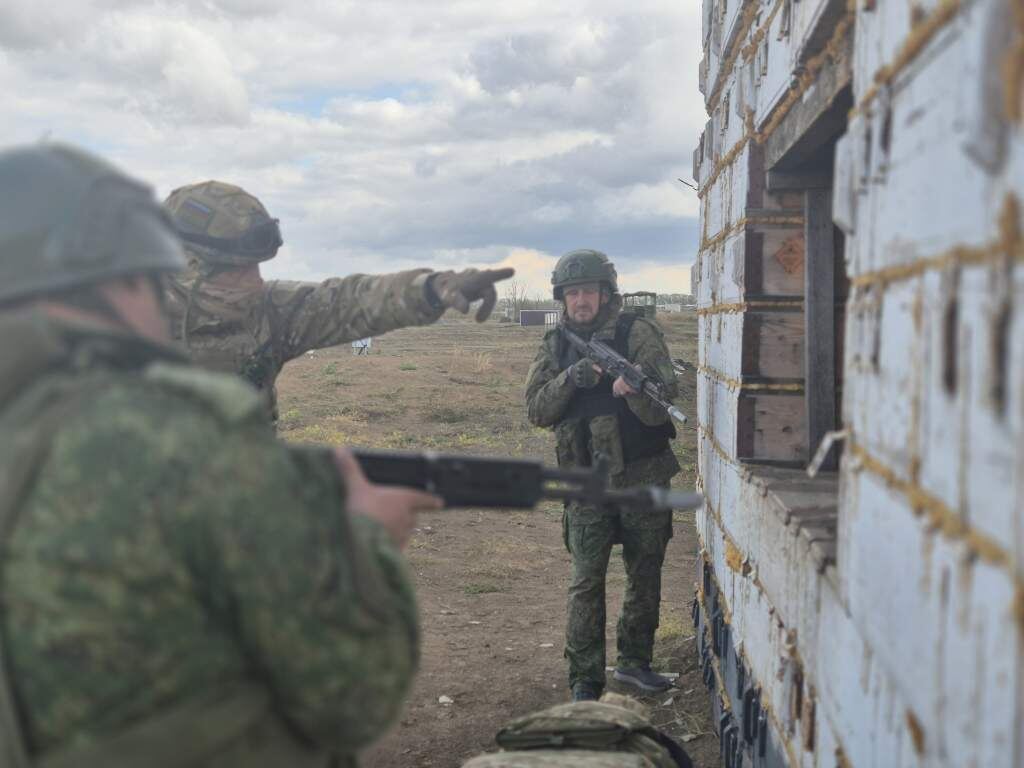    Фото: Пресс-служба Южного военного округа Веселовские вести