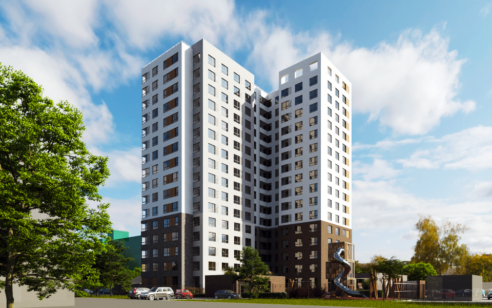    Проект на ул. Никитина, 1. Источник: наш.дом.рф