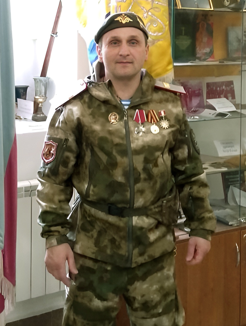 Вячеслав Пашанов останется в нашей памяти навсегда