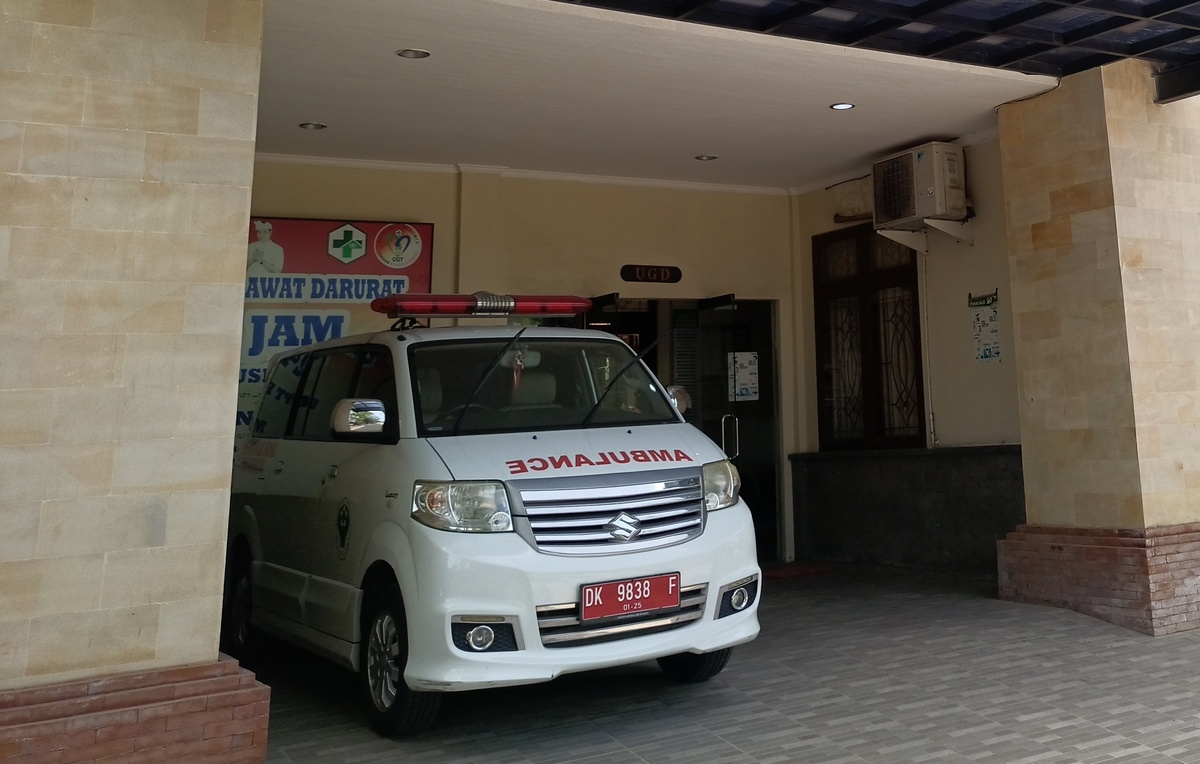 I Nyoman Handyatama/Shutterstock/FOTODOM, архив