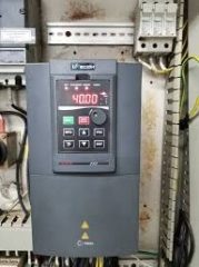 Частотный преобразователь Wecon