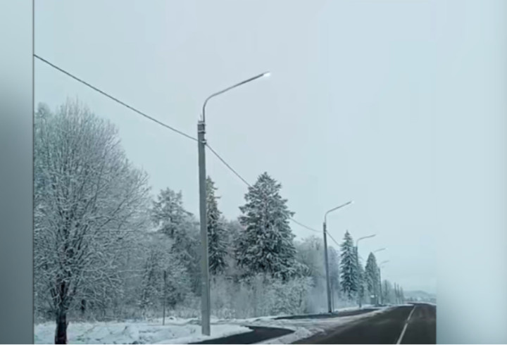 фото: Дорожный комитет Ленобласти